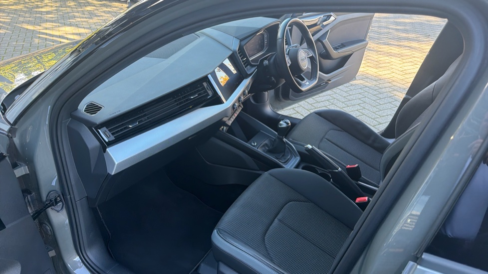Audi A1 30 TFSI 110 Black Edition 5dr Petrol Hatchback - Image 7