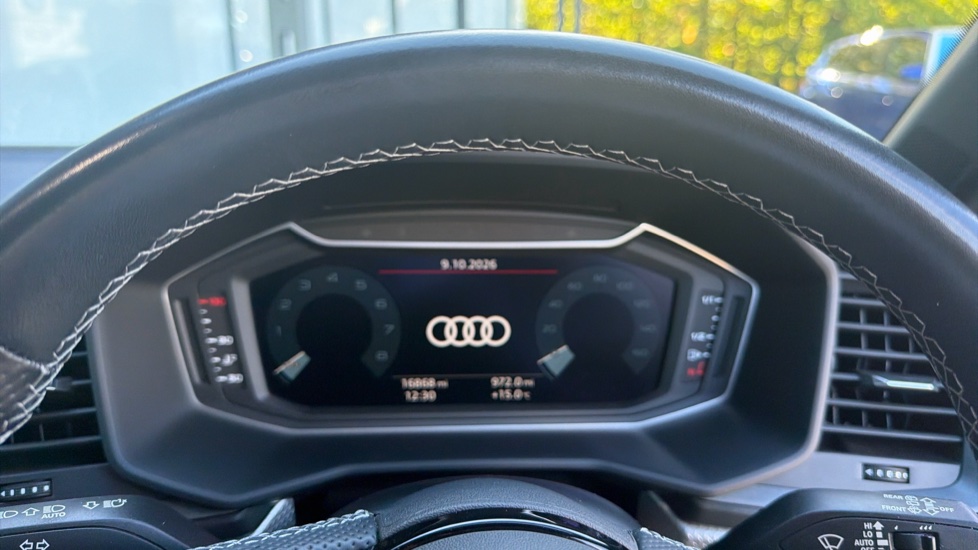 Audi A1 30 TFSI 110 Black Edition 5dr Petrol Hatchback - Image 9