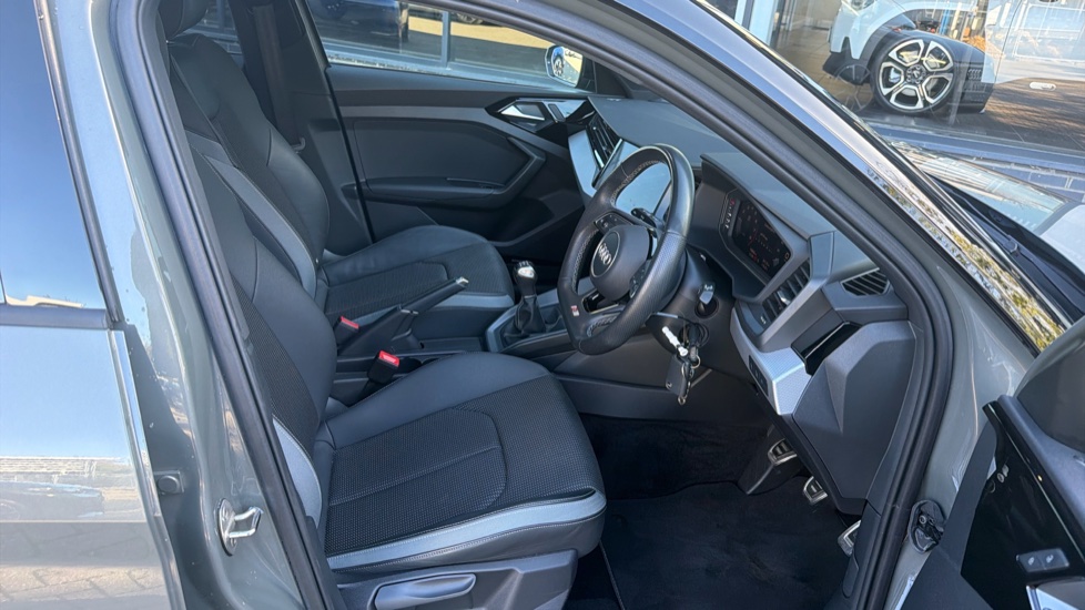 Audi A1 30 TFSI 110 Black Edition 5dr Petrol Hatchback - Image 11