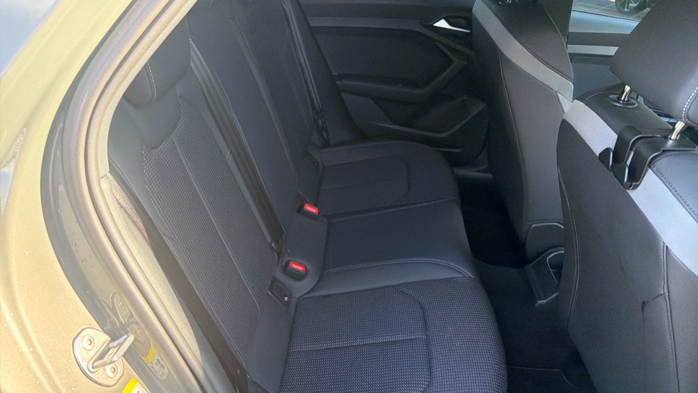 Audi A1 30 TFSI 110 Black Edition 5dr Petrol Hatchback - Image 12