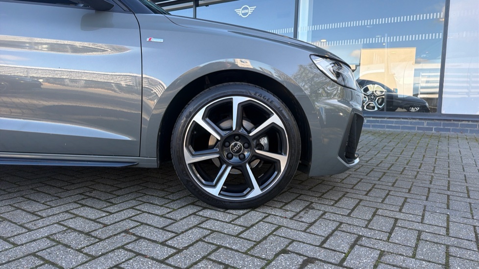 Audi A1 30 TFSI 110 Black Edition 5dr Petrol Hatchback - Image 14