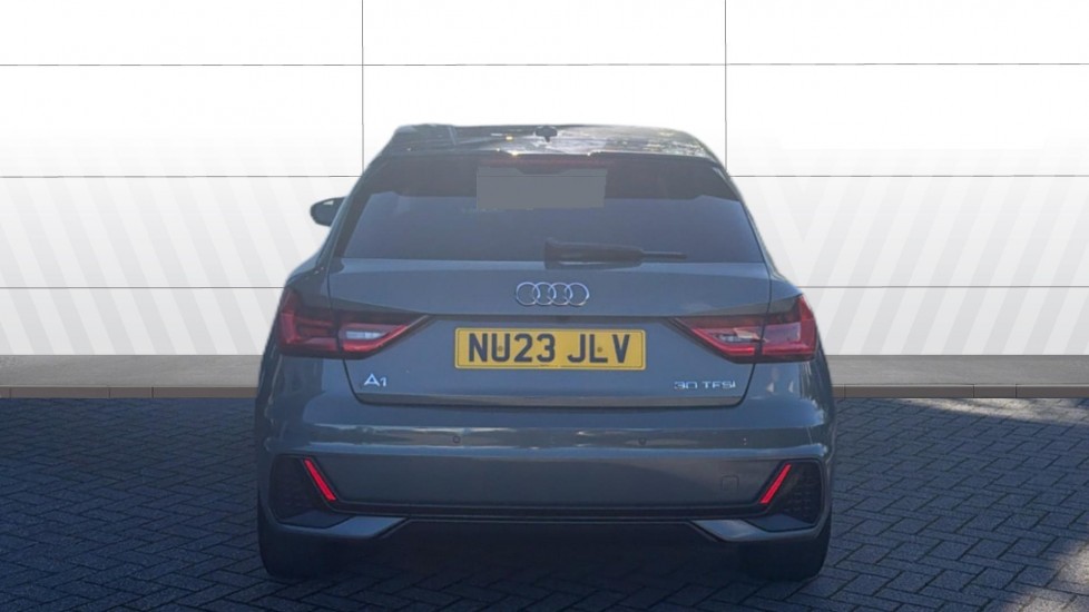 Audi A1 30 TFSI 110 Black Edition 5dr Petrol Hatchback - Image 15