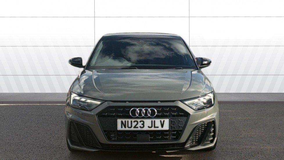 Audi A1 30 TFSI 110 Black Edition 5dr Petrol Hatchback - Image 16