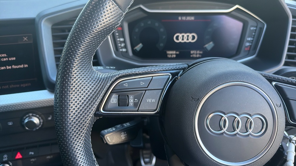 Audi A1 30 TFSI 110 Black Edition 5dr Petrol Hatchback - Image 17