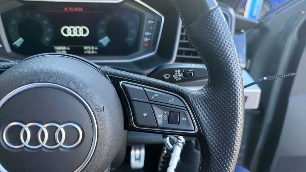 Audi A1 30 TFSI 110 Black Edition 5dr Petrol Hatchback - Image 18
