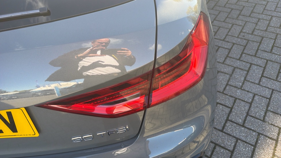 Audi A1 30 TFSI 110 Black Edition 5dr Petrol Hatchback - Image 22