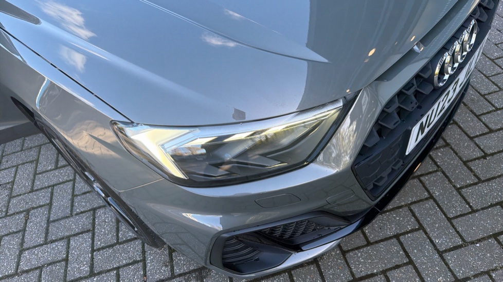 Audi A1 30 TFSI 110 Black Edition 5dr Petrol Hatchback - Image 23