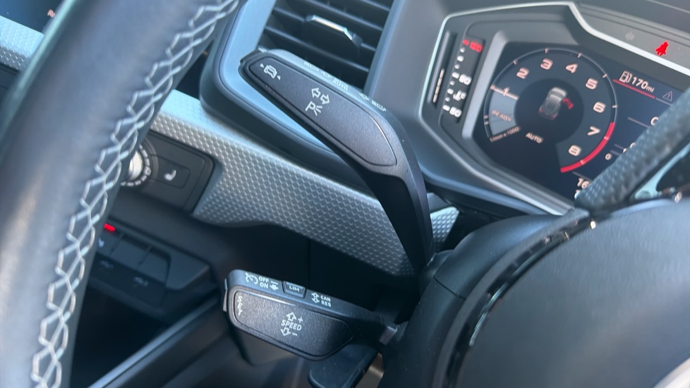 Audi A1 30 TFSI 110 Black Edition 5dr Petrol Hatchback - Image 30