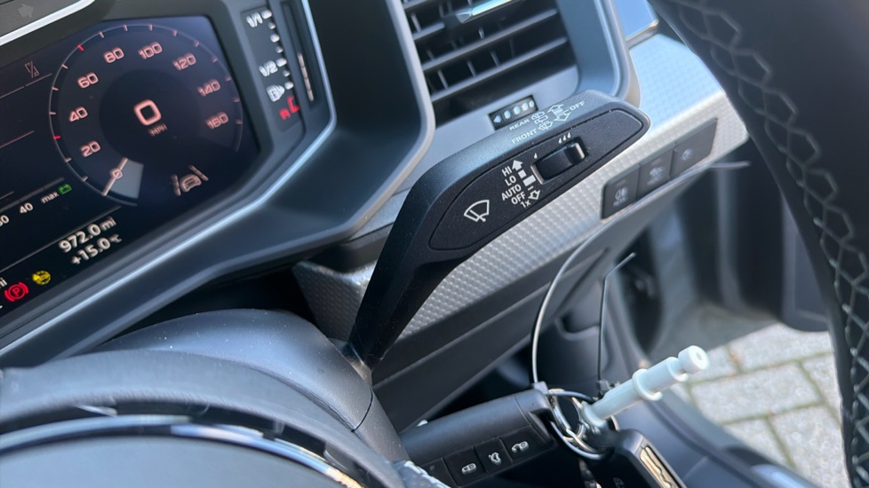 Audi A1 30 TFSI 110 Black Edition 5dr Petrol Hatchback - Image 32