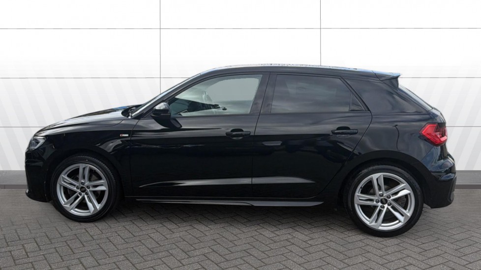 Audi A1 30 TFSI 110 S Line 5dr S Tronic Petrol Hatchback - Image 3