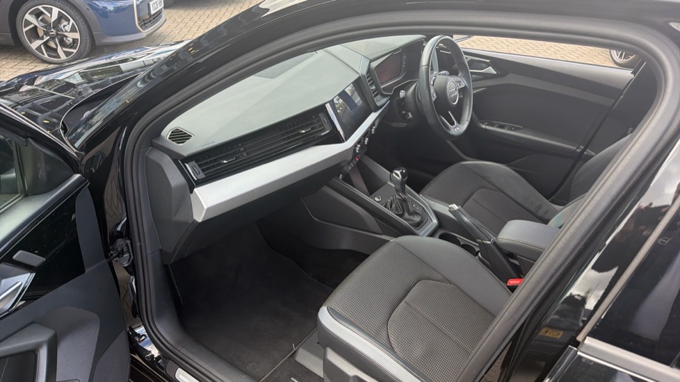 Audi A1 30 TFSI 110 S Line 5dr S Tronic Petrol Hatchback - Image 7