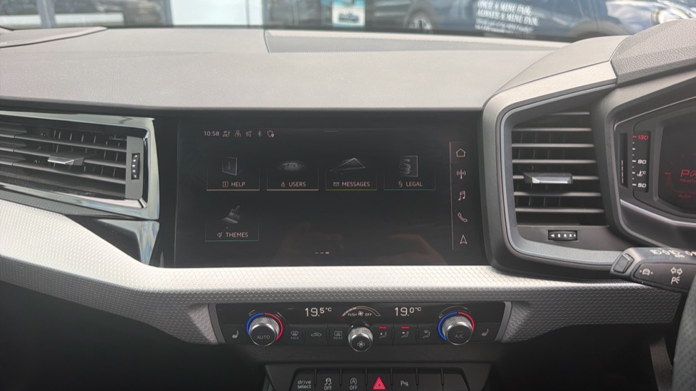 Audi A1 30 TFSI 110 S Line 5dr S Tronic Petrol Hatchback - Image 8