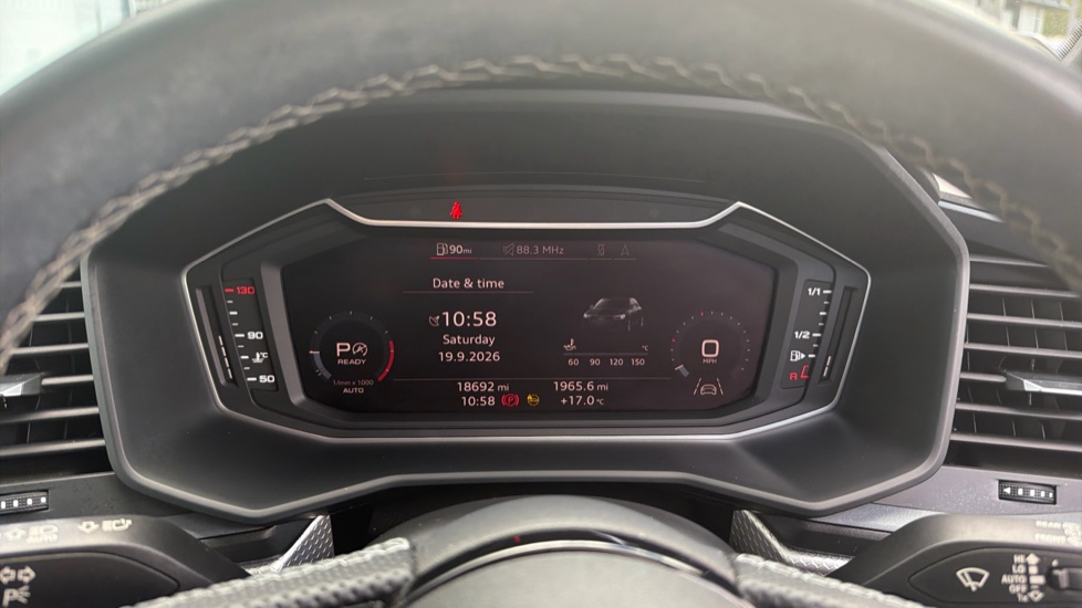 Audi A1 30 TFSI 110 S Line 5dr S Tronic Petrol Hatchback - Image 9
