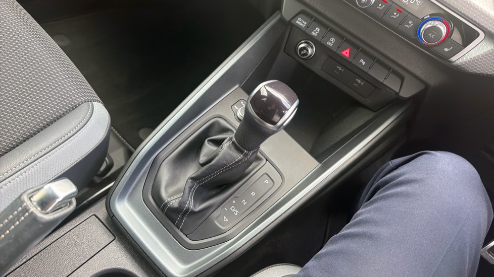Audi A1 30 TFSI 110 S Line 5dr S Tronic Petrol Hatchback - Image 10