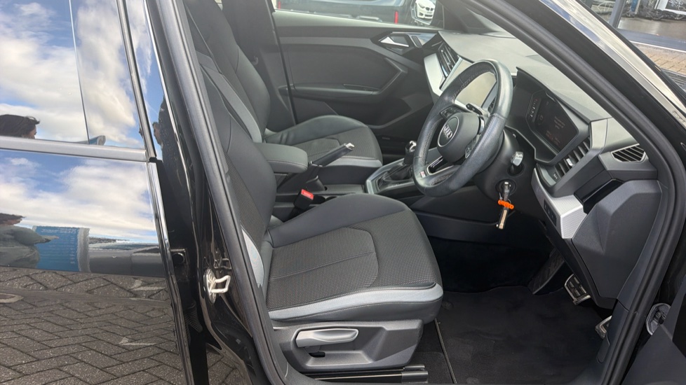 Audi A1 30 TFSI 110 S Line 5dr S Tronic Petrol Hatchback - Image 11
