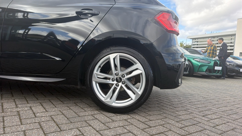 Audi A1 30 TFSI 110 S Line 5dr S Tronic Petrol Hatchback - Image 14