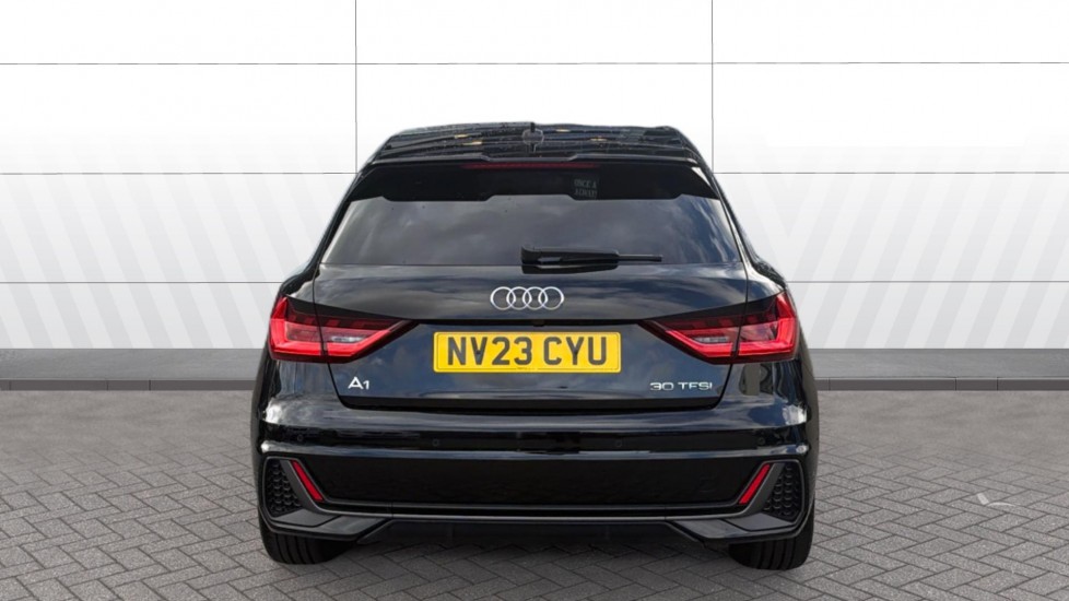 Audi A1 30 TFSI 110 S Line 5dr S Tronic Petrol Hatchback - Image 15