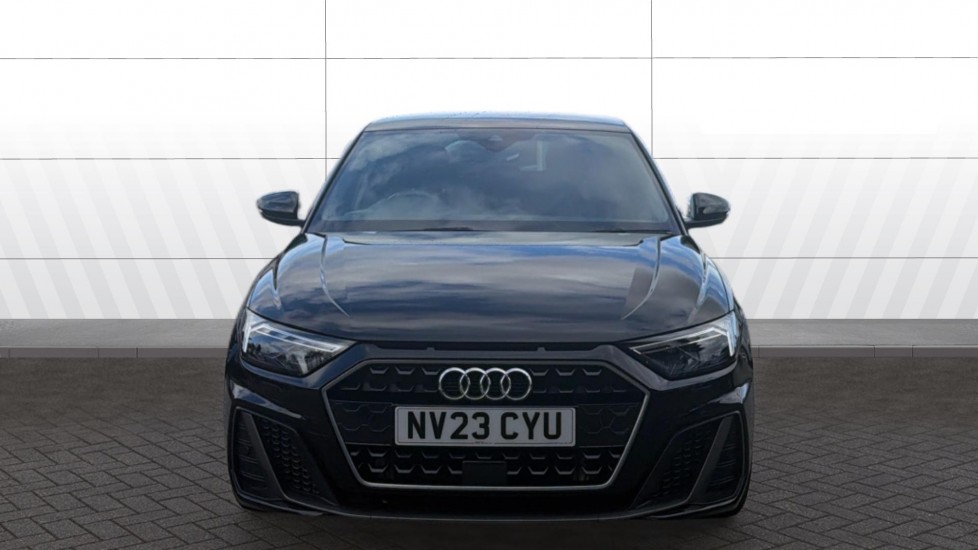 Audi A1 30 TFSI 110 S Line 5dr S Tronic Petrol Hatchback - Image 16