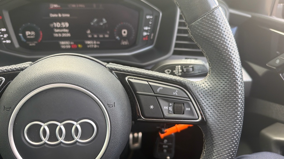 Audi A1 30 TFSI 110 S Line 5dr S Tronic Petrol Hatchback - Image 18