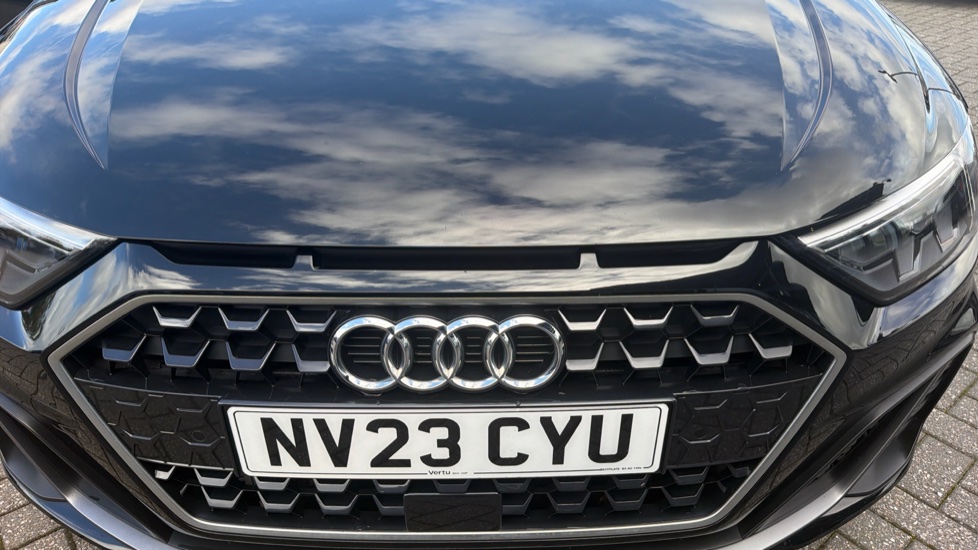 Audi A1 30 TFSI 110 S Line 5dr S Tronic Petrol Hatchback - Image 24