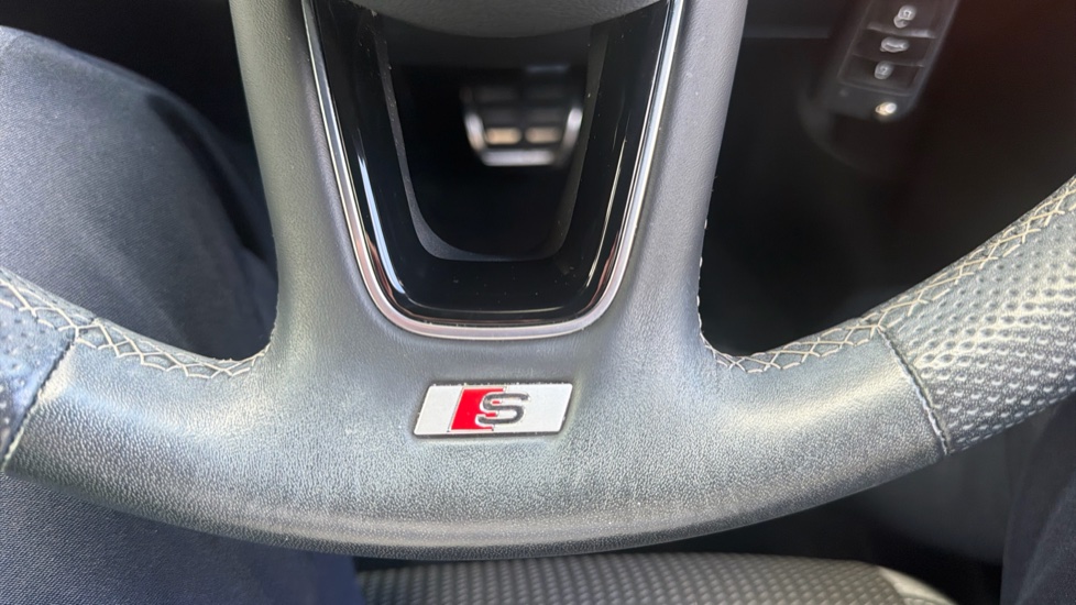 Audi A1 30 TFSI 110 S Line 5dr S Tronic Petrol Hatchback - Image 25