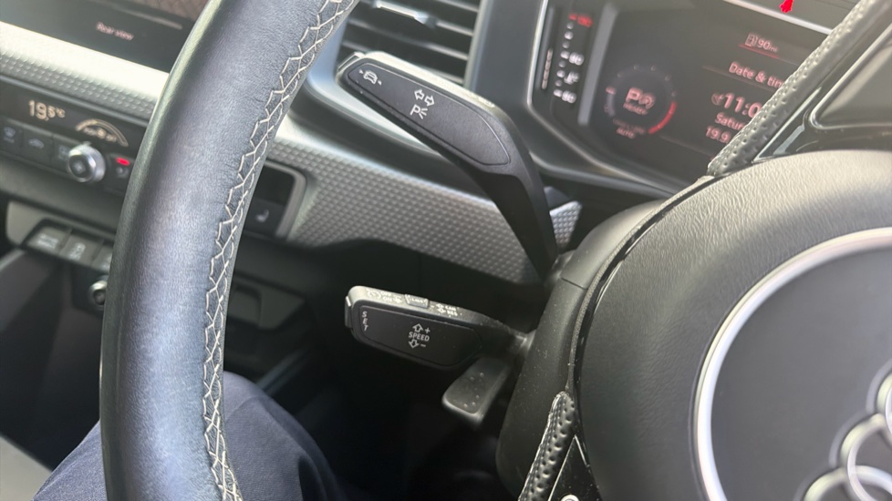 Audi A1 30 TFSI 110 S Line 5dr S Tronic Petrol Hatchback - Image 29