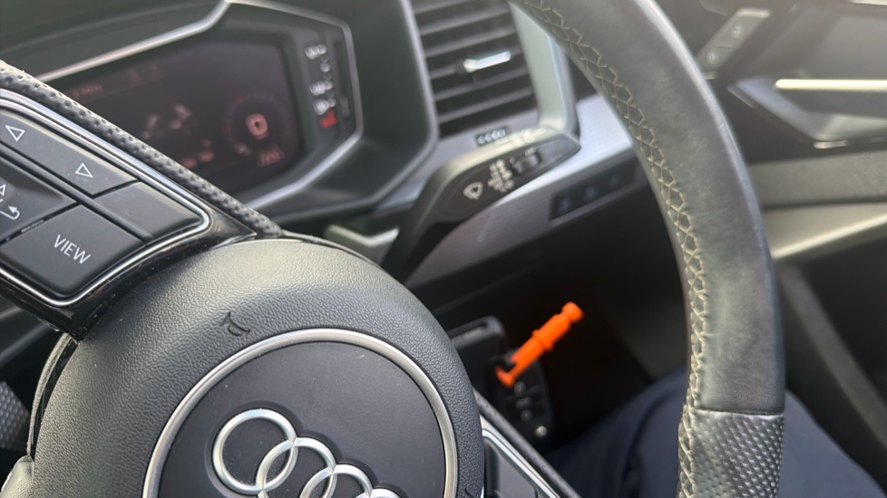 Audi A1 30 TFSI 110 S Line 5dr S Tronic Petrol Hatchback - Image 30