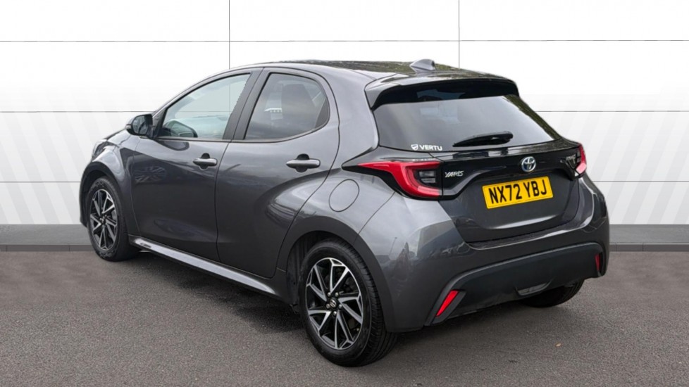 Toyota Yaris 1.5 Hybrid Design 5dr CVT Hybrid Hatchback - Image 2
