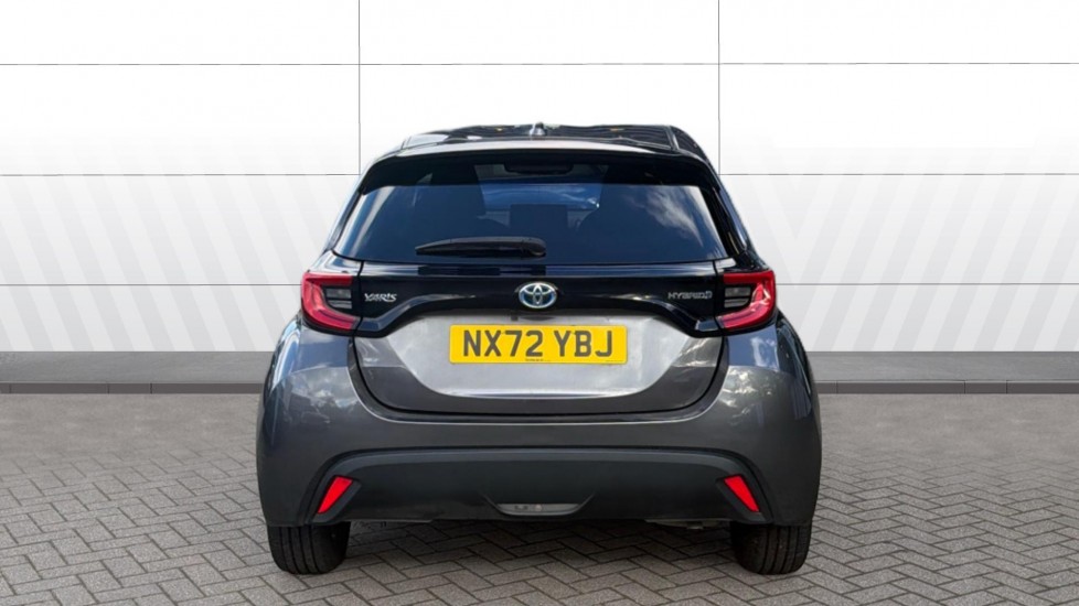 Toyota Yaris 1.5 Hybrid Design 5dr CVT Hybrid Hatchback - Image 15