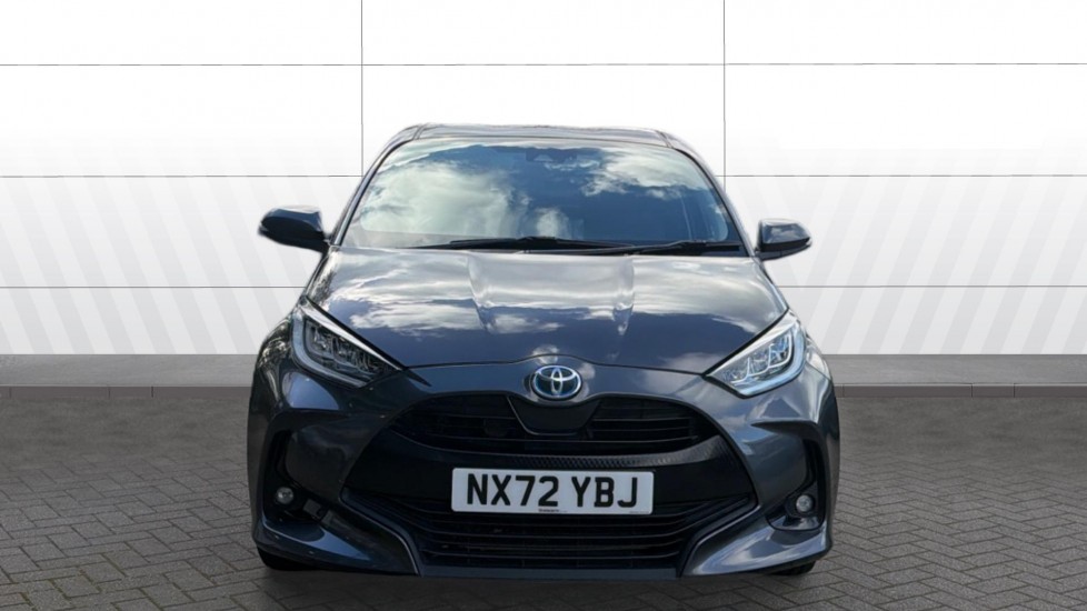 Toyota Yaris 1.5 Hybrid Design 5dr CVT Hybrid Hatchback - Image 16