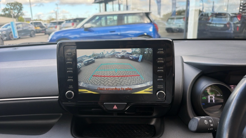 Toyota Yaris 1.5 Hybrid Design 5dr CVT Hybrid Hatchback - Image 25