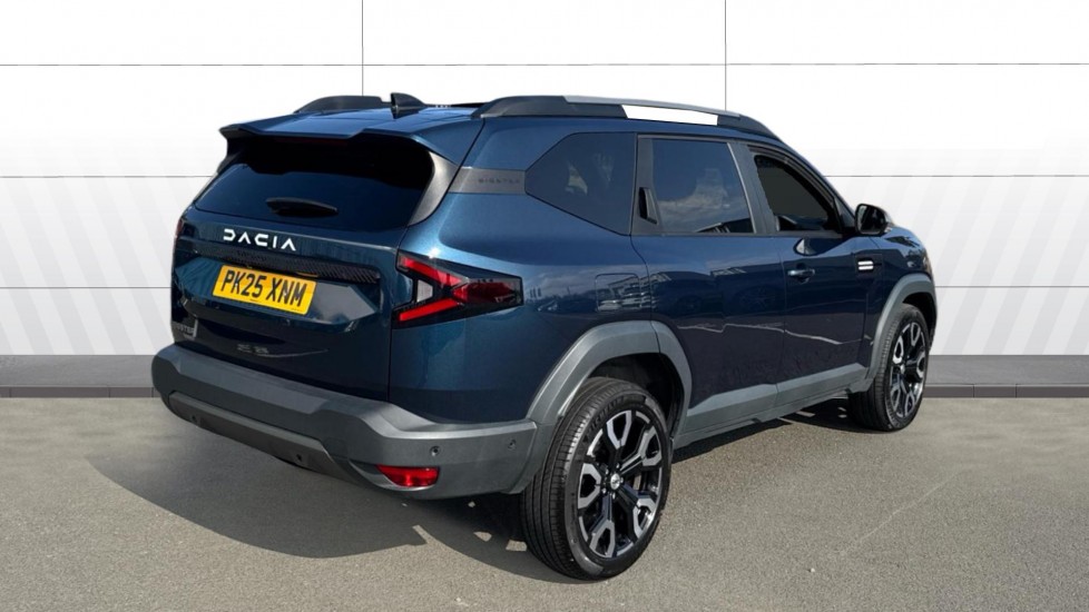 Dacia Bigster 1.8 Hybrid 155 Journey 5dr Auto Hybrid Estate - Image 2