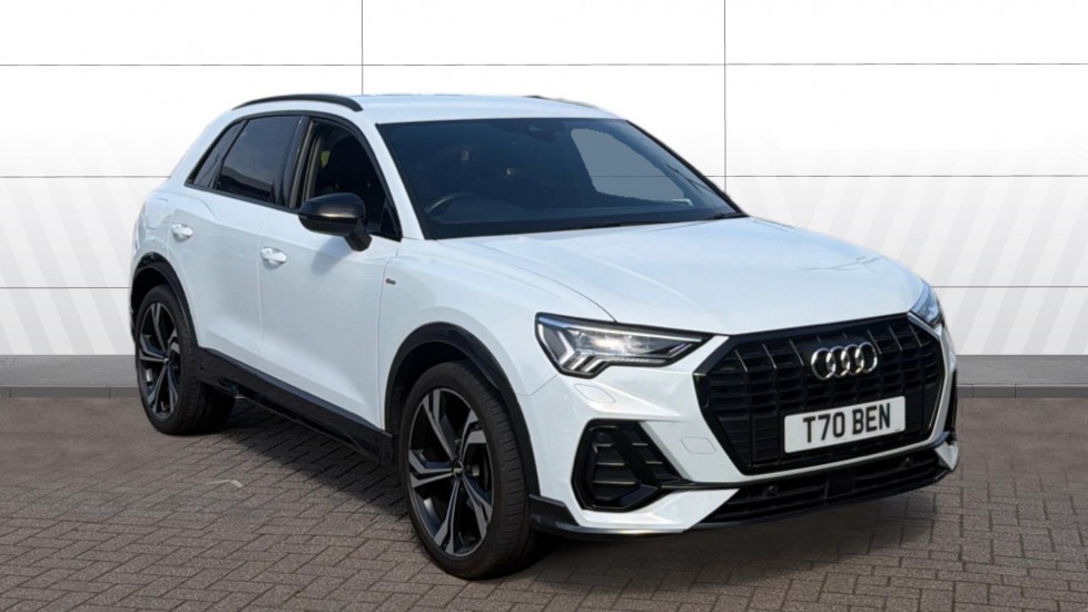 Audi Q3 35 TFSI Edition 1 5dr Petrol Estate - Image 1