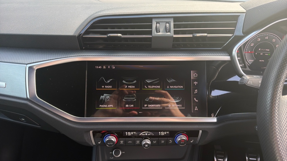 Audi Q3 35 TFSI Edition 1 5dr Petrol Estate - Image 8