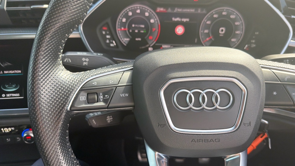 Audi Q3 35 TFSI Edition 1 5dr Petrol Estate - Image 17