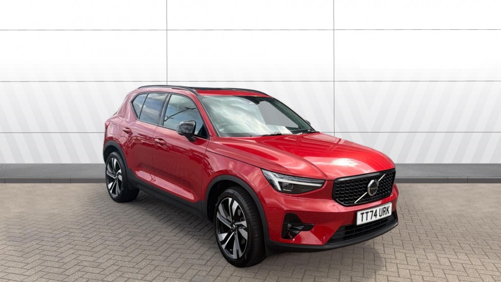 Volvo XC40 2.0 B4P Ultra Dark 5dr Auto Petrol Estate - Image 1