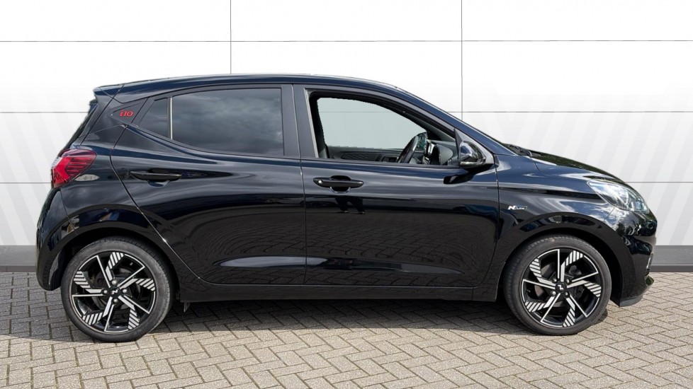 Hyundai i10 1.0T [90] N Line 5dr [Nav] Petrol Hatchback - Image 3