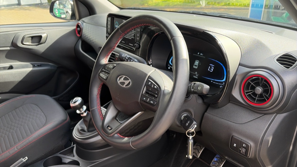 Hyundai i10 1.0T [90] N Line 5dr [Nav] Petrol Hatchback - Image 6