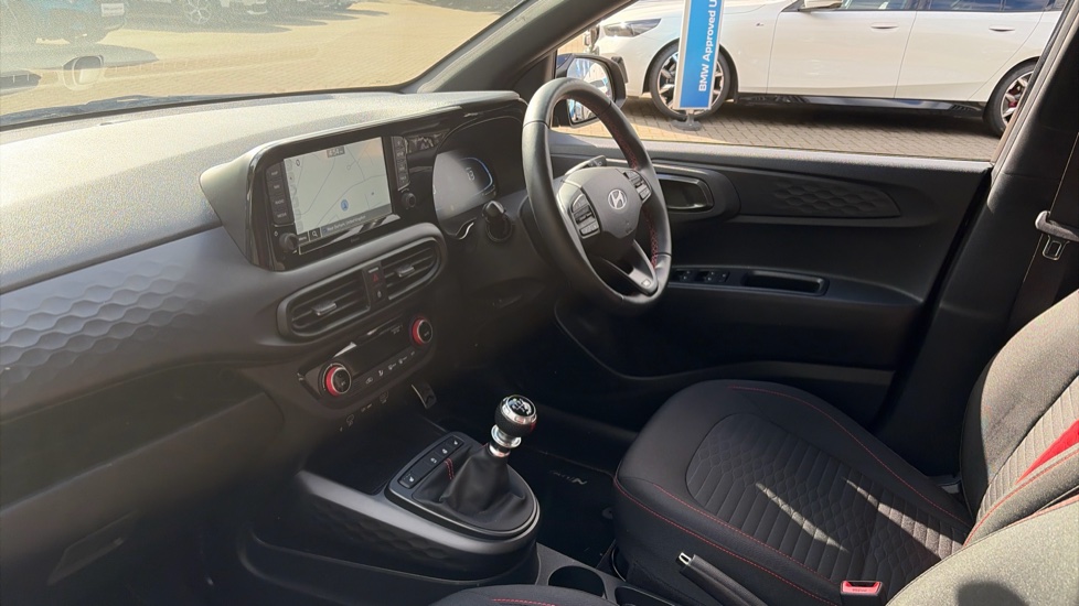 Hyundai i10 1.0T [90] N Line 5dr [Nav] Petrol Hatchback - Image 7