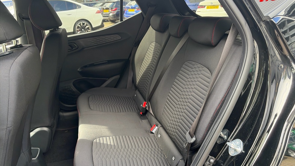 Hyundai i10 1.0T [90] N Line 5dr [Nav] Petrol Hatchback - Image 12