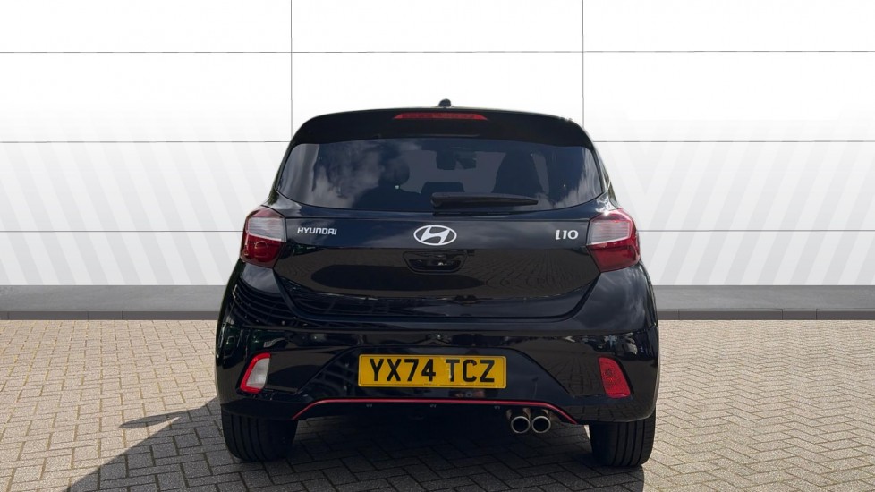 Hyundai i10 1.0T [90] N Line 5dr [Nav] Petrol Hatchback - Image 15