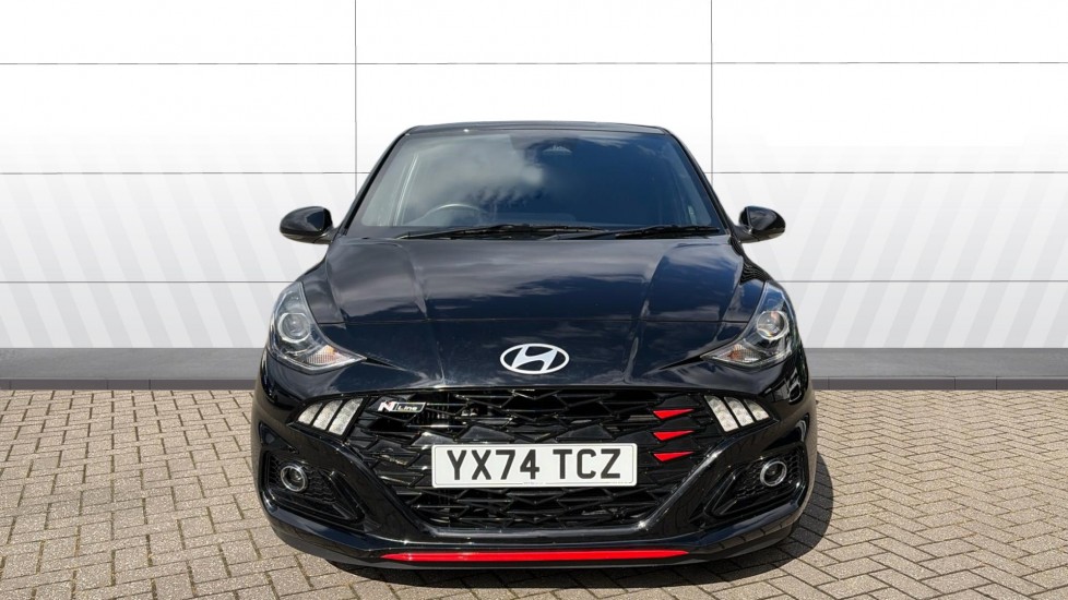 Hyundai i10 1.0T [90] N Line 5dr [Nav] Petrol Hatchback - Image 16