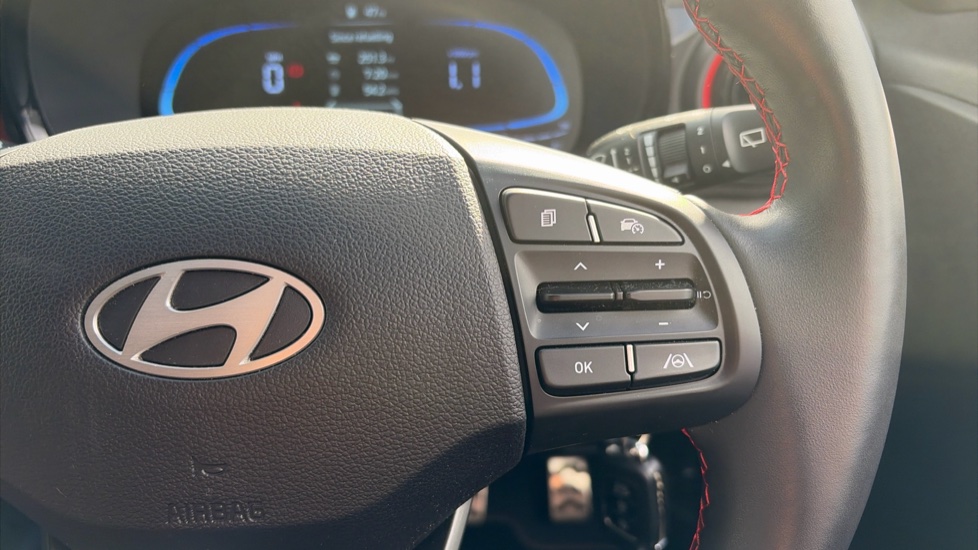 Hyundai i10 1.0T [90] N Line 5dr [Nav] Petrol Hatchback - Image 18