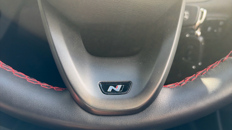 Hyundai i10 1.0T [90] N Line 5dr [Nav] Petrol Hatchback - Image 21
