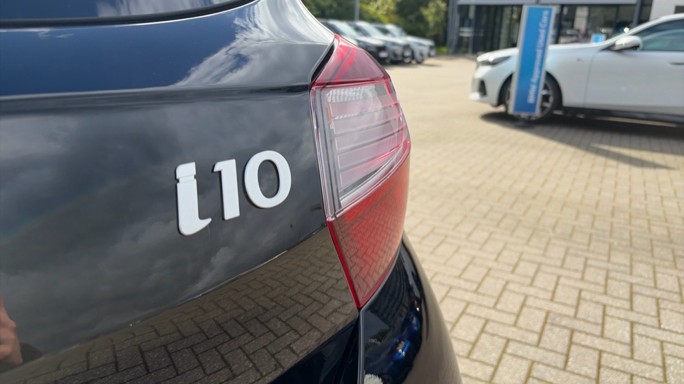 Hyundai i10 1.0T [90] N Line 5dr [Nav] Petrol Hatchback - Image 25