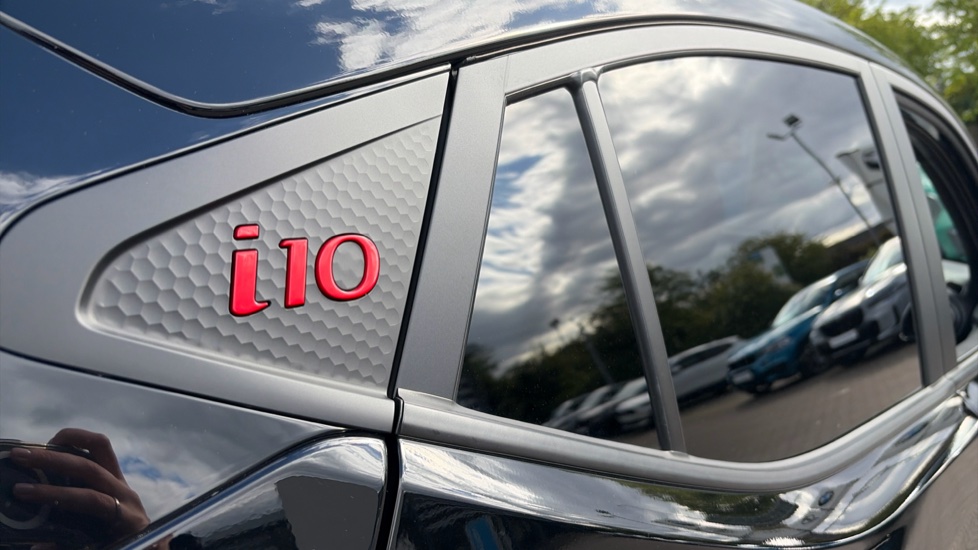 Hyundai i10 1.0T [90] N Line 5dr [Nav] Petrol Hatchback - Image 29