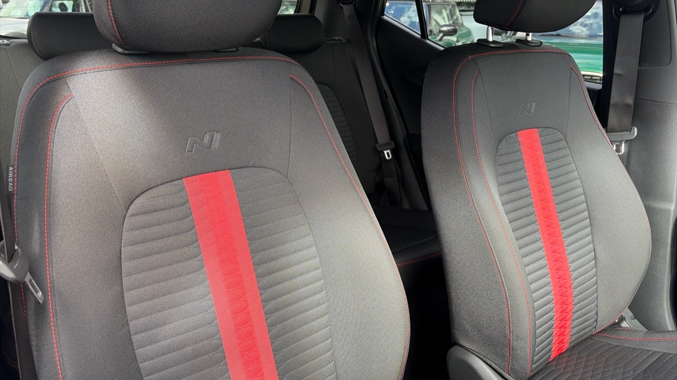 Hyundai i10 1.0T [90] N Line 5dr [Nav] Petrol Hatchback - Image 33
