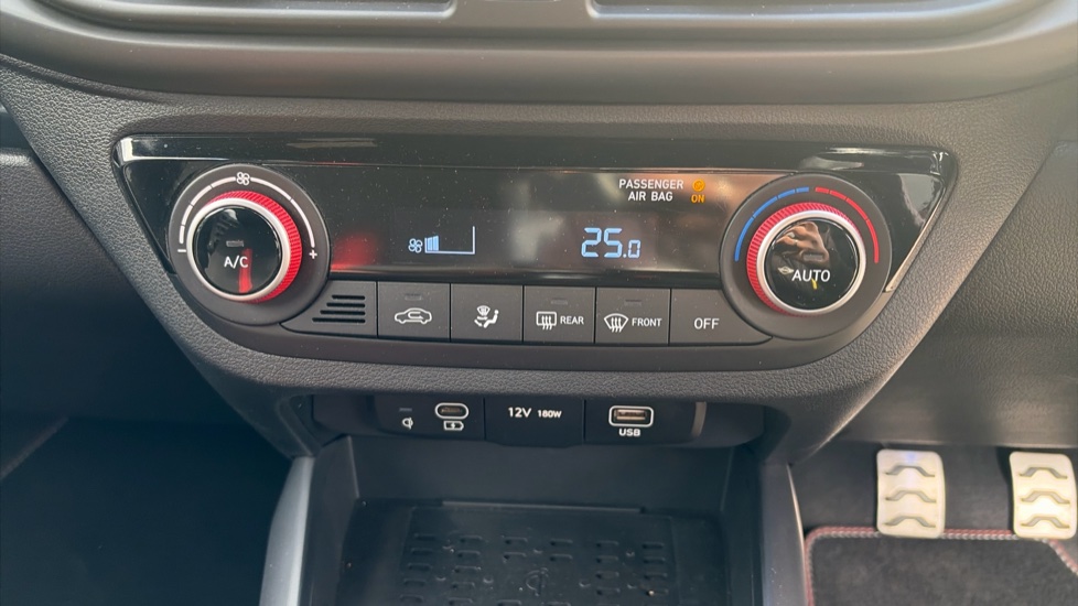 Hyundai i10 1.0T [90] N Line 5dr [Nav] Petrol Hatchback - Image 38