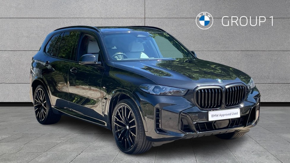2024 BMW X5