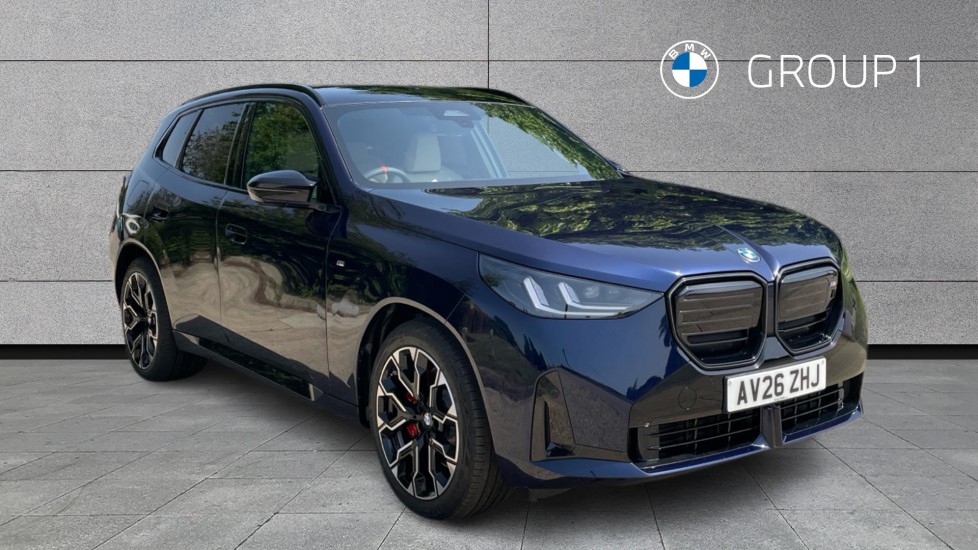 2026 BMW X3